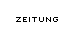 Zeitung